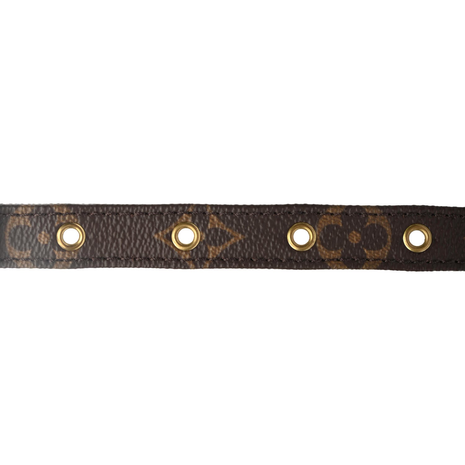 Louis Vuitton Monogram Adjustable Shoulder Strap 3 of 4