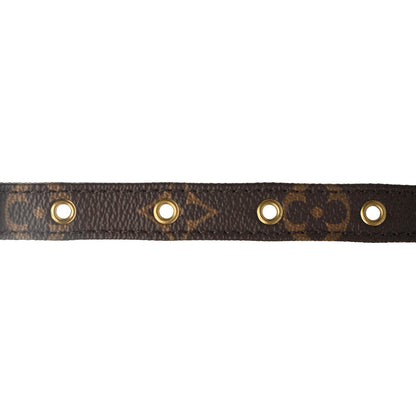 Louis Vuitton Monogram Adjustable Shoulder Strap 3 of 4