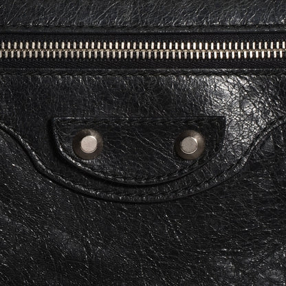 Balenciaga Agneau Mens Day Messenger Black 13 of 13