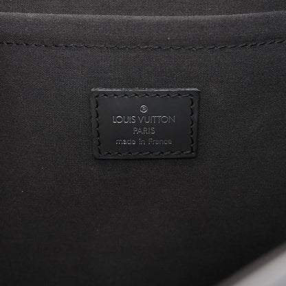 Louis Vuitton Epi Segur MM Black 6 of 10