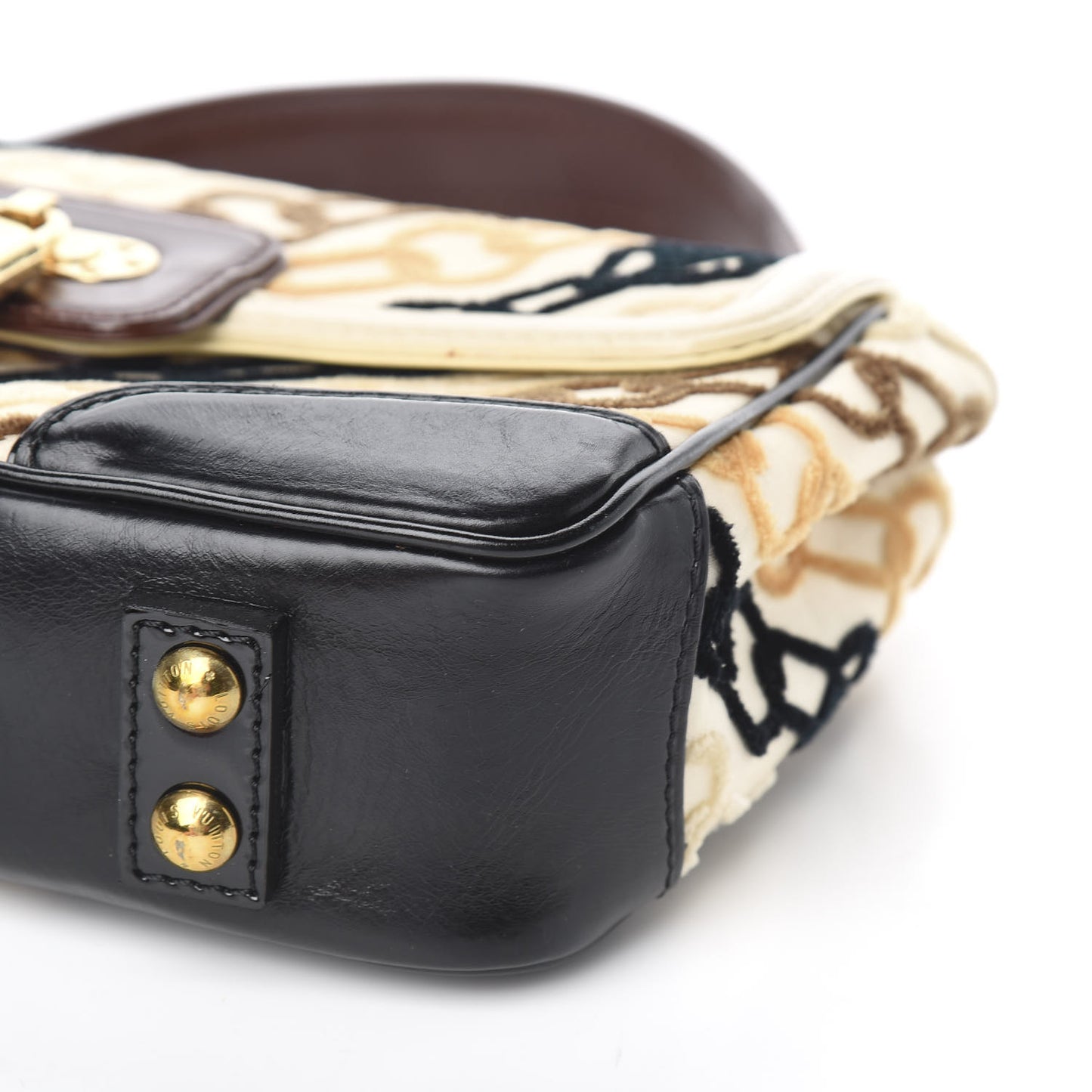 Velvet Chains Dolly Beige