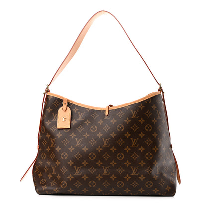 Louis Vuitton Monogram CarryAll MM 3 of 9