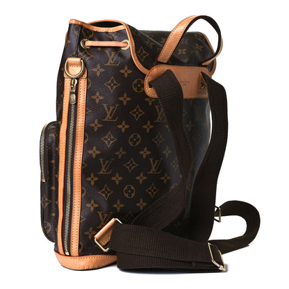 Louis Vuitton Monogram Bosphore Backpack 3 of 14
