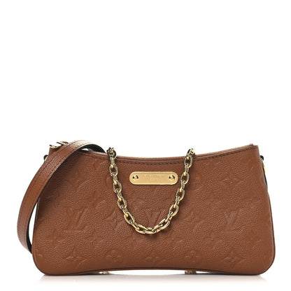 Louis Vuitton Empreinte Monogram Liv Pochette Cognac 1 of 11