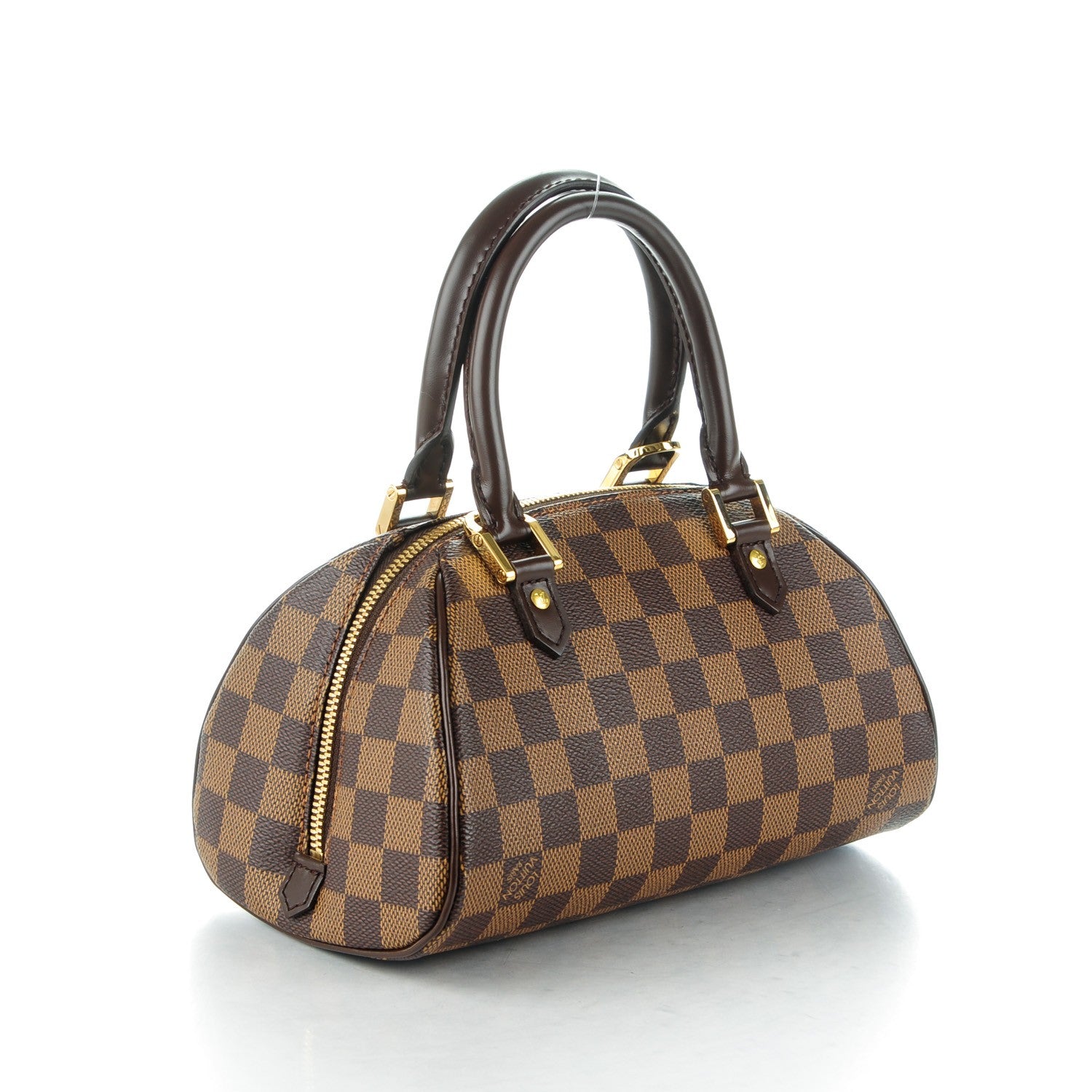 Louis Vuitton Damier Ebene Ribera Mini 3 of 7