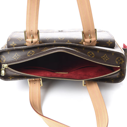 Louis Vuitton Monogram Multipli-Cite 5 of 9