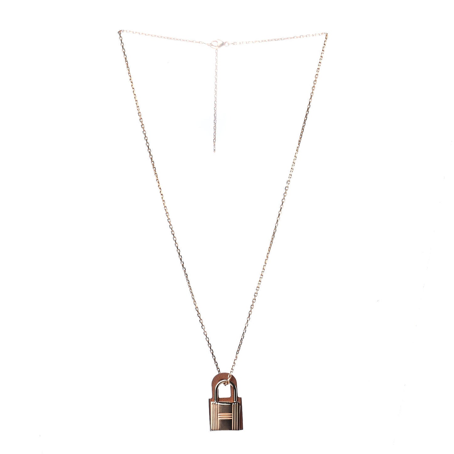 Swift Small O'Kelly Pendant Necklace Gold