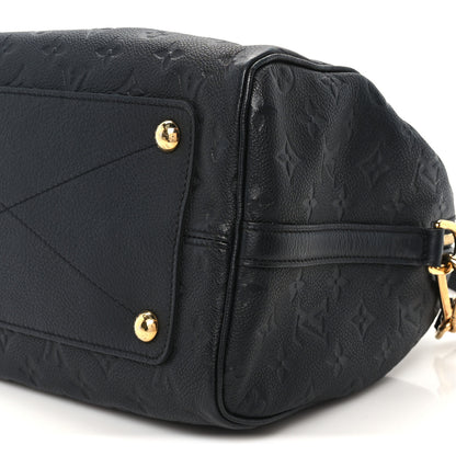 Louis Vuitton Empreinte Speedy Bandouliere 30 NM Black 8 of 8