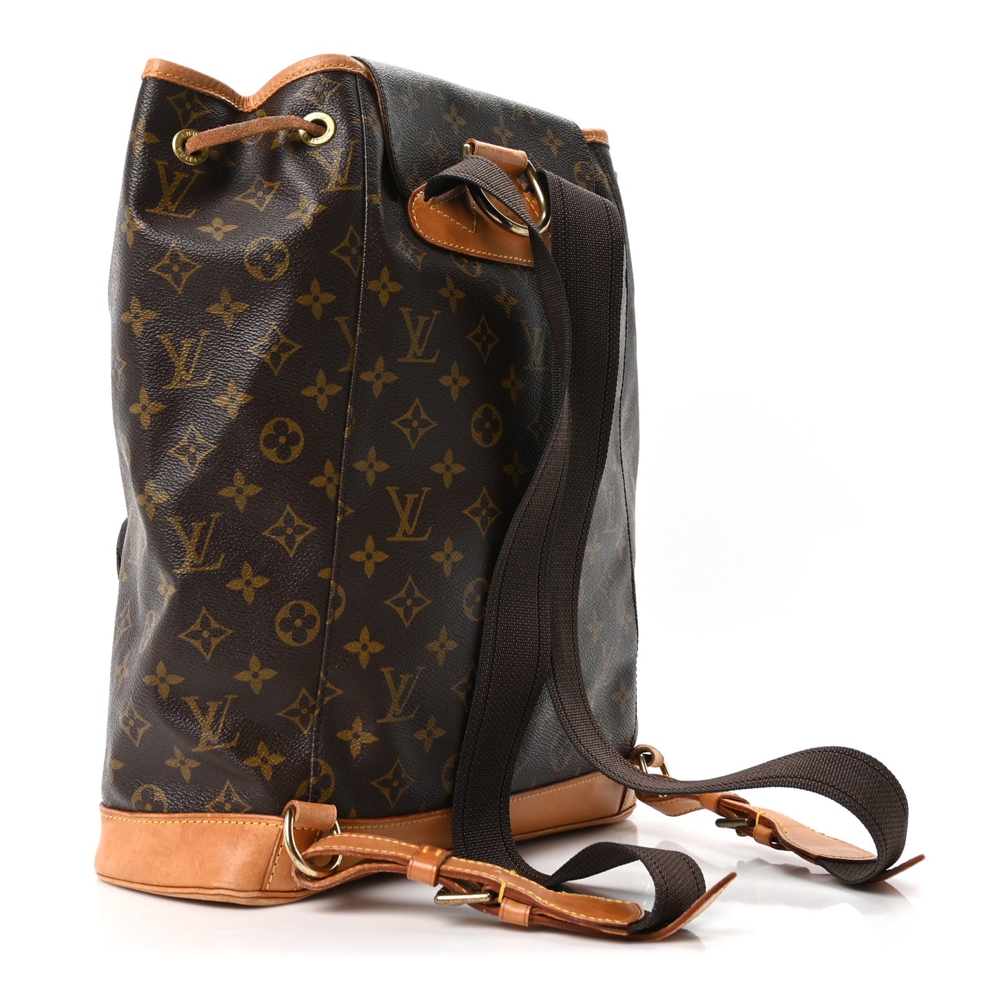 Monogram Montsouris GM Backpack