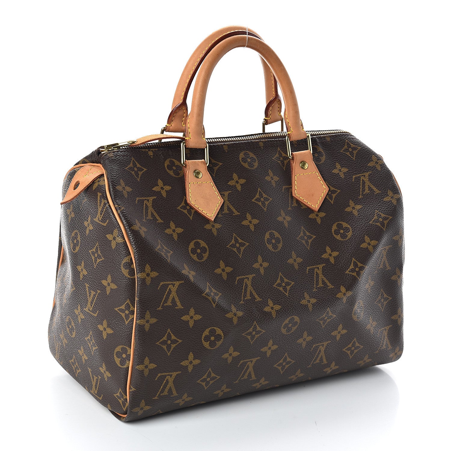 Louis Vuitton Monogram Speedy 30 2 of 9