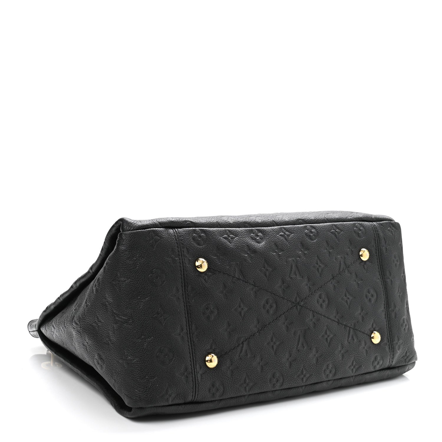 Louis Vuitton Empreinte Artsy MM Black 4 of 10