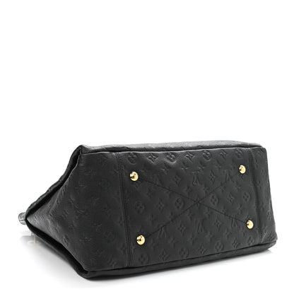 Louis Vuitton Empreinte Artsy MM Black 4 of 10