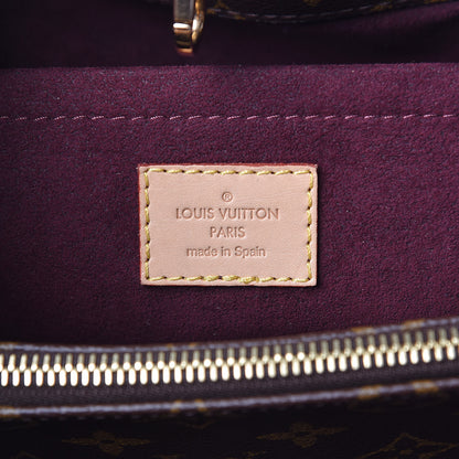 Louis Vuitton Monogram Montaigne MM 7 of 10