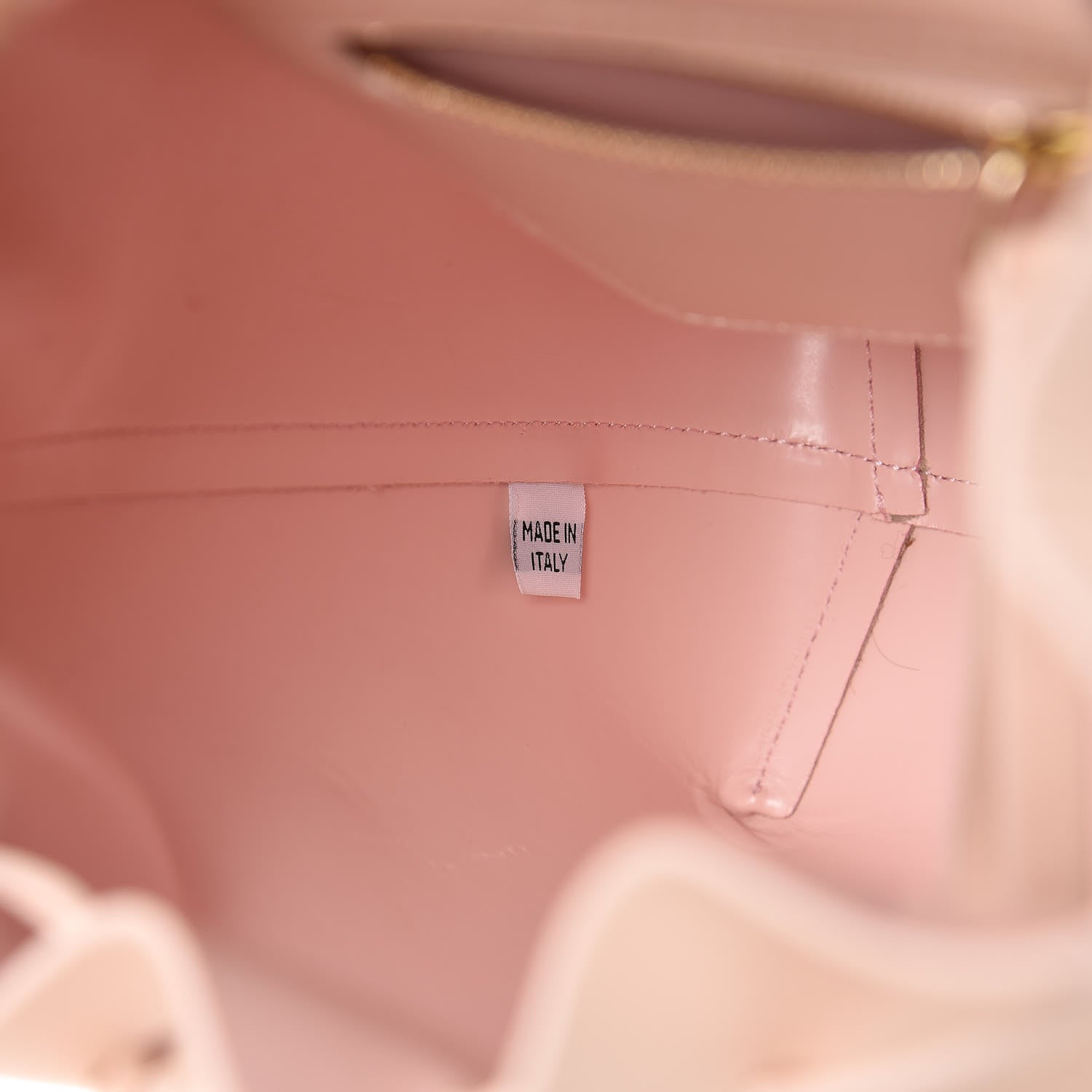 Mansur Gavriel Vegetable Tanned Calfskin Mini Backpack Rosa 7 of 22