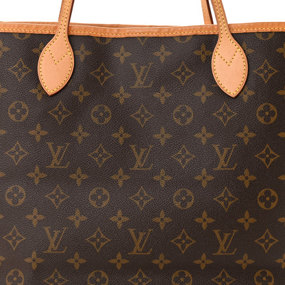 Louis Vuitton Monogram Neverfull GM 7 of 13