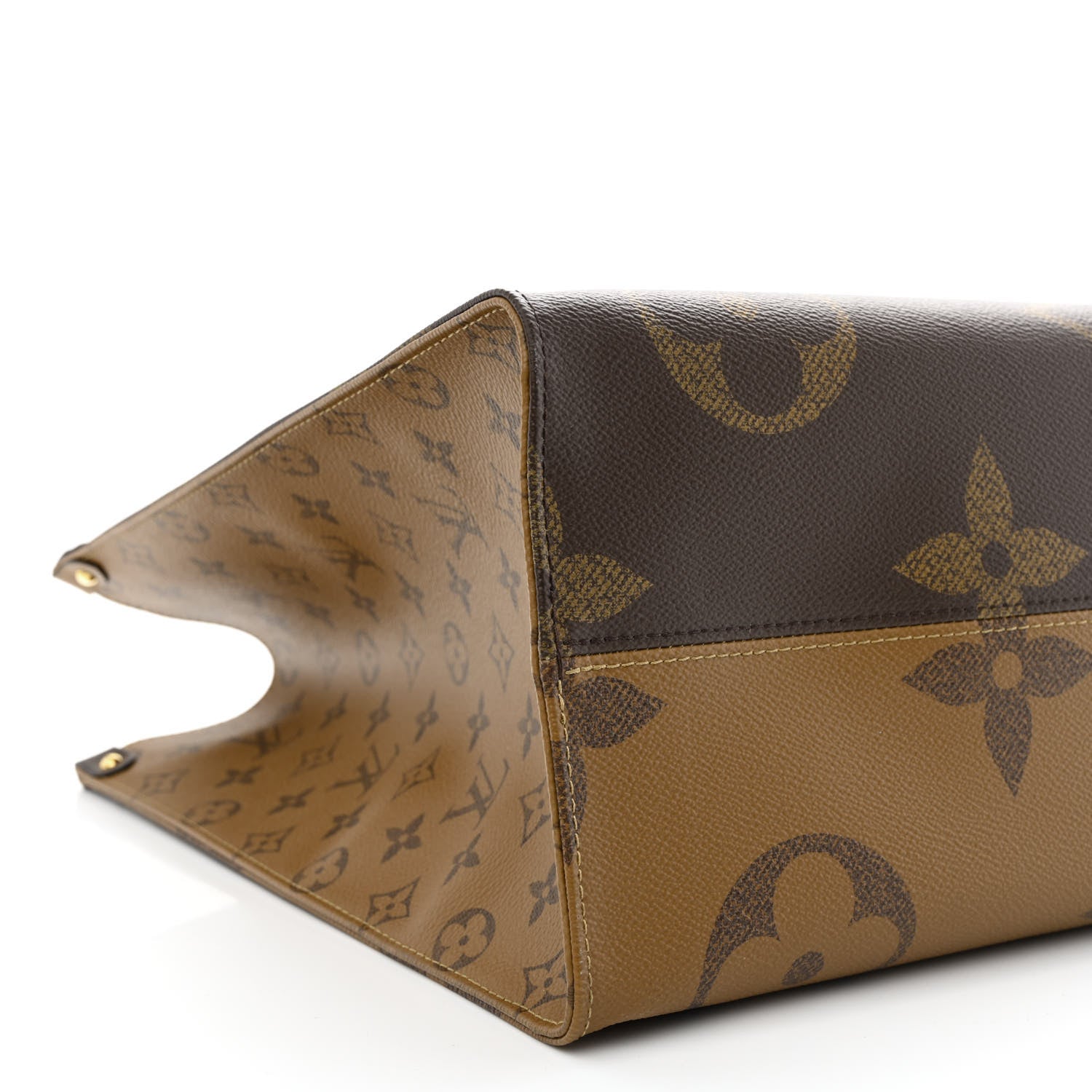 Louis Vuitton Reverse Monogram Giant Onthego GM 11 of 12