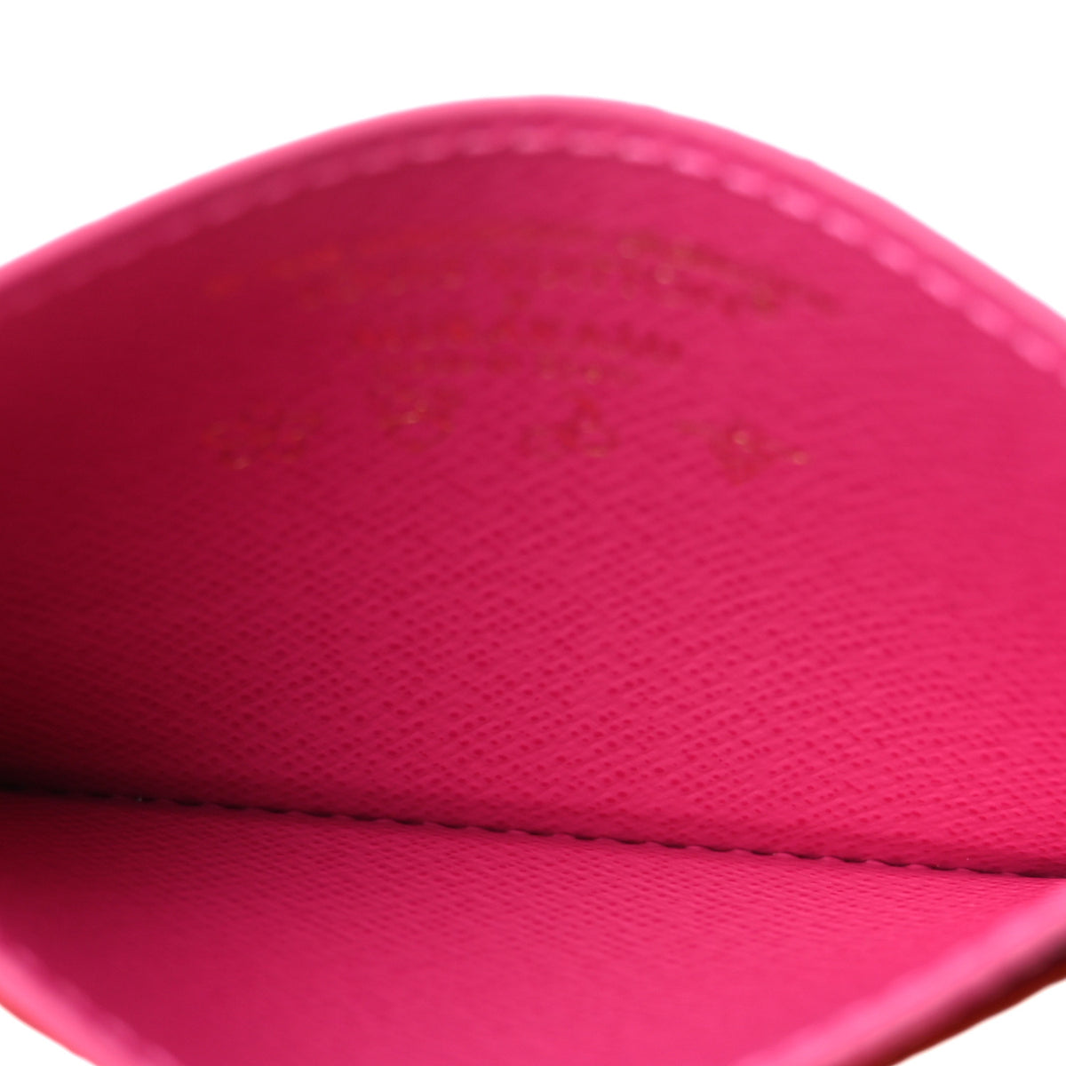 LV X TM Monogram Multicolor Card Holder Kawaii Pink