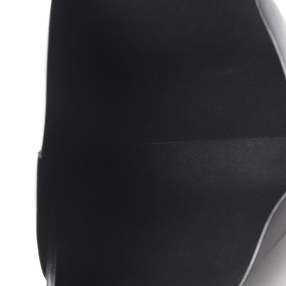Saint Laurent Calfskin Large Shopping Tote Black 5 of 10