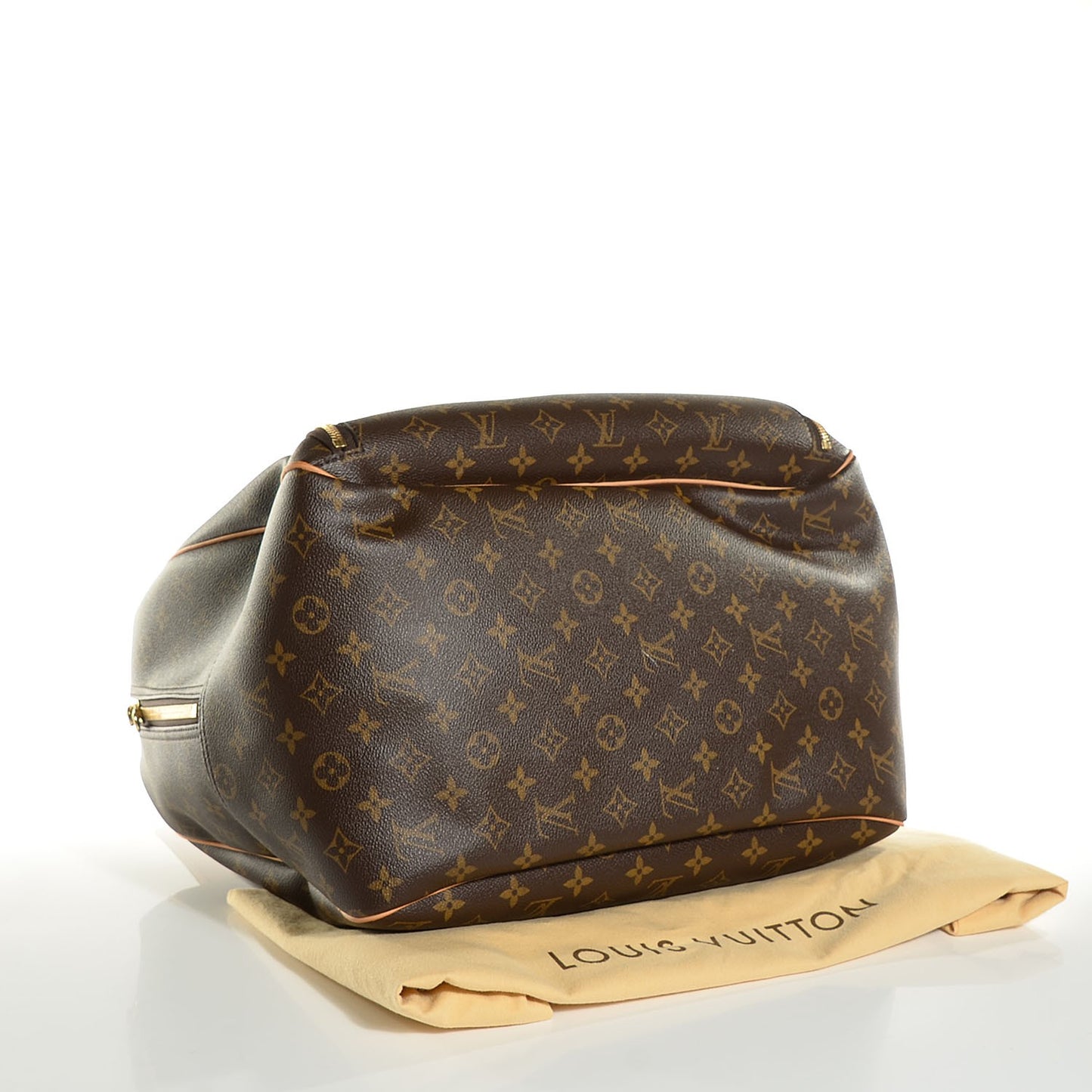 Monogram Evasion Sports Bag