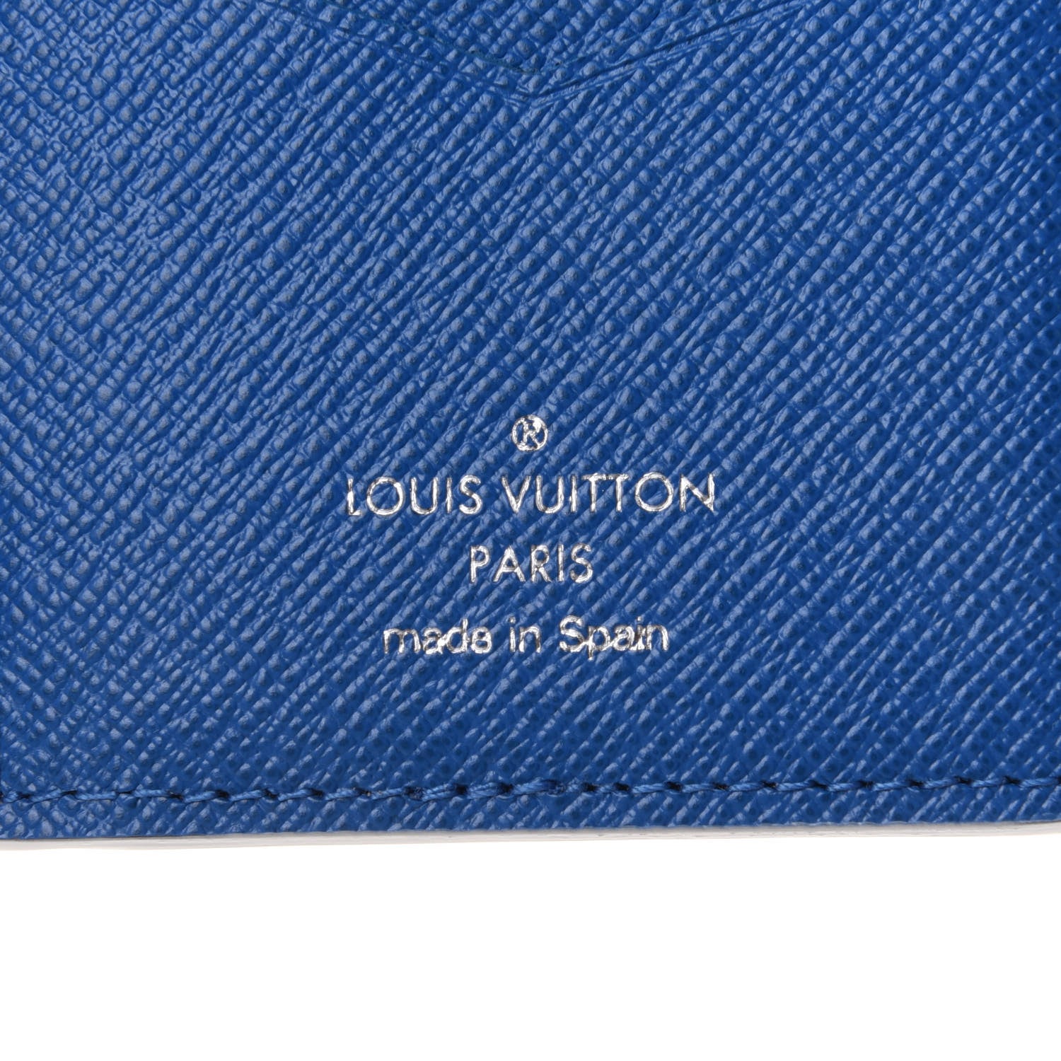 Louis Vuitton Monogram Watercolor Pocket Organizer NM Multicolor 6 of 8