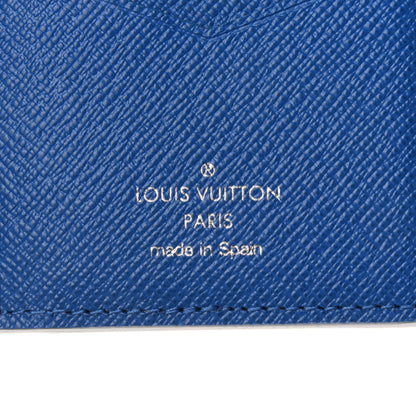 Louis Vuitton Monogram Watercolor Pocket Organizer NM Multicolor 6 of 8