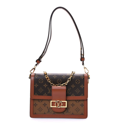 Louis Vuitton Reverse Monogram Dauphine MM 1 of 10