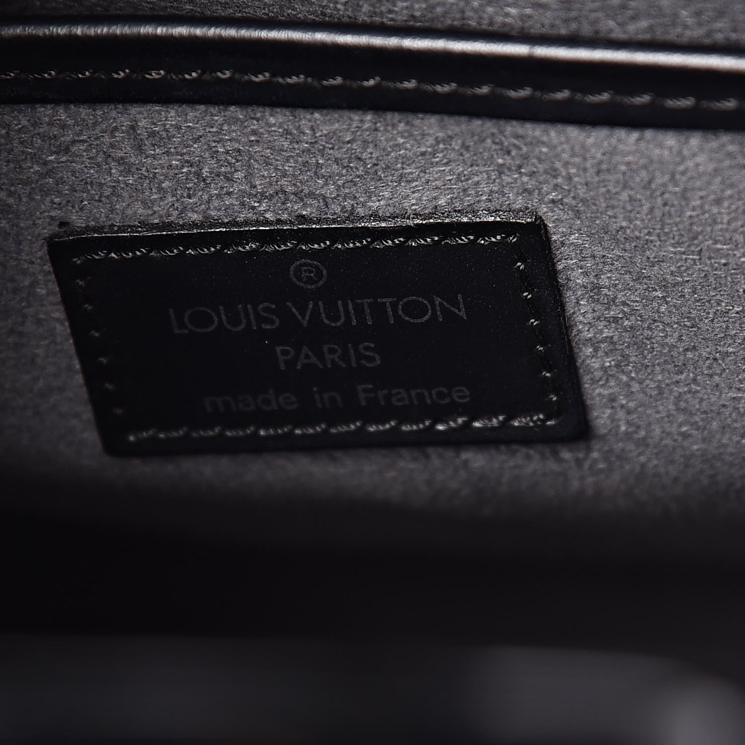 Louis Vuitton Epi Ombre Black 6 of 12