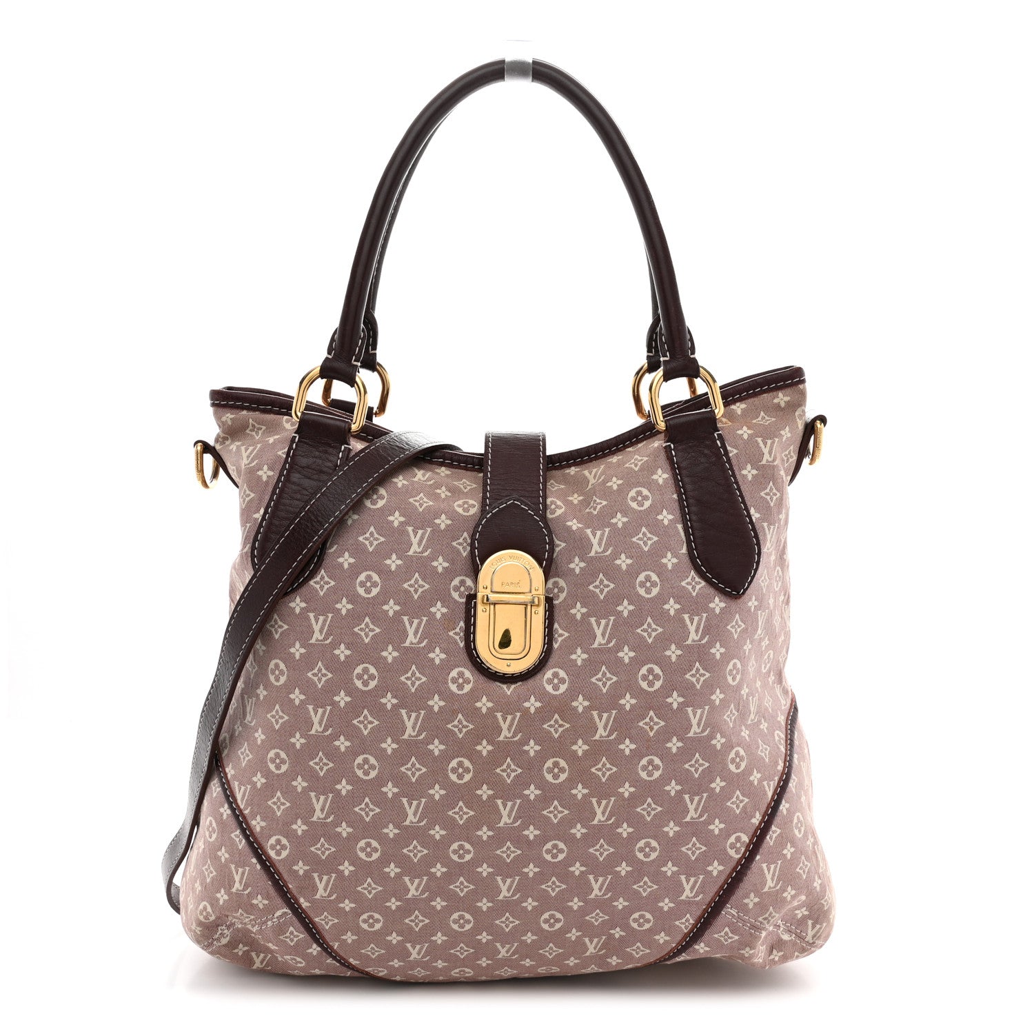 Louis Vuitton Monogram Idylle Elegie Sepia 1 of 14