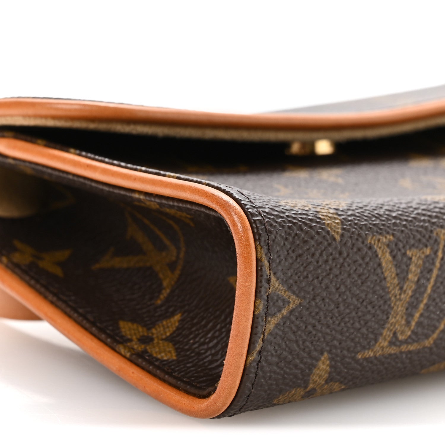 Louis Vuitton Monogram Pochette Florentine XS 9 of 10