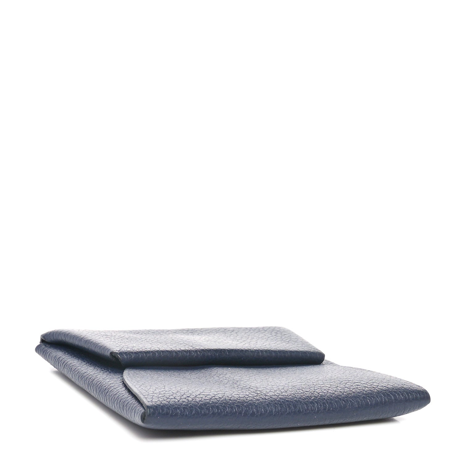 Hermes Evercolor Bastia Coin Purse Bleu Nuit 4 of 8