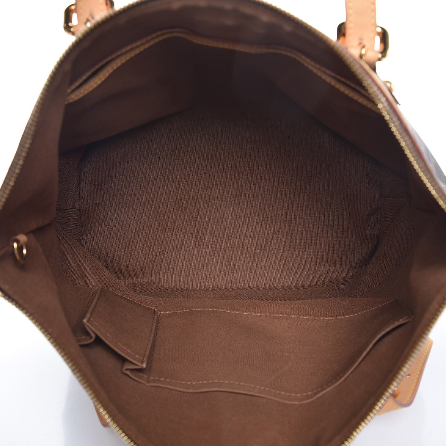 Louis Vuitton Monogram Palermo GM 6 of 18