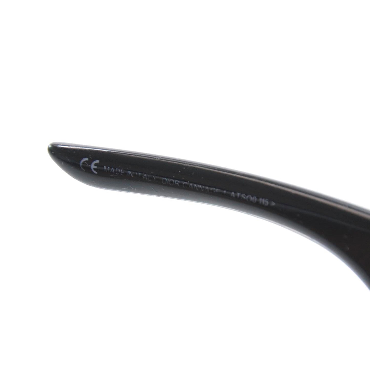 Resin Cannage 1 Quilted Sunglasses