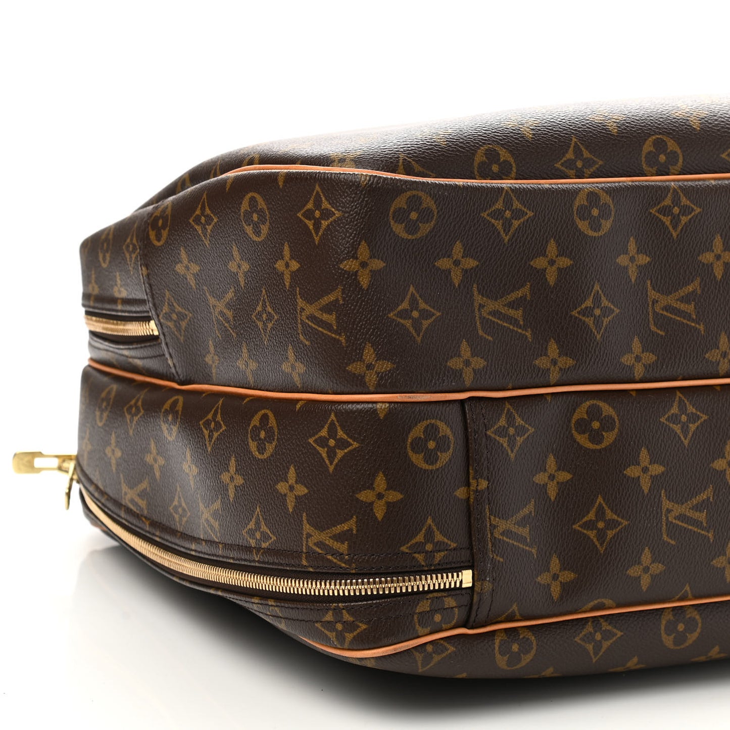 Monogram Alize 2 Compartment Luggage Travel Bag