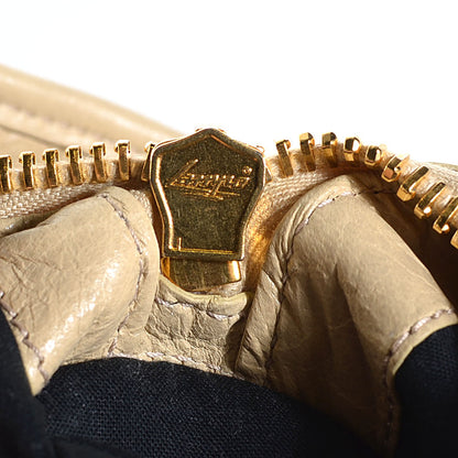 Balenciaga Agneau Giant 12 Gold Hardware Work Dune 8 of 11