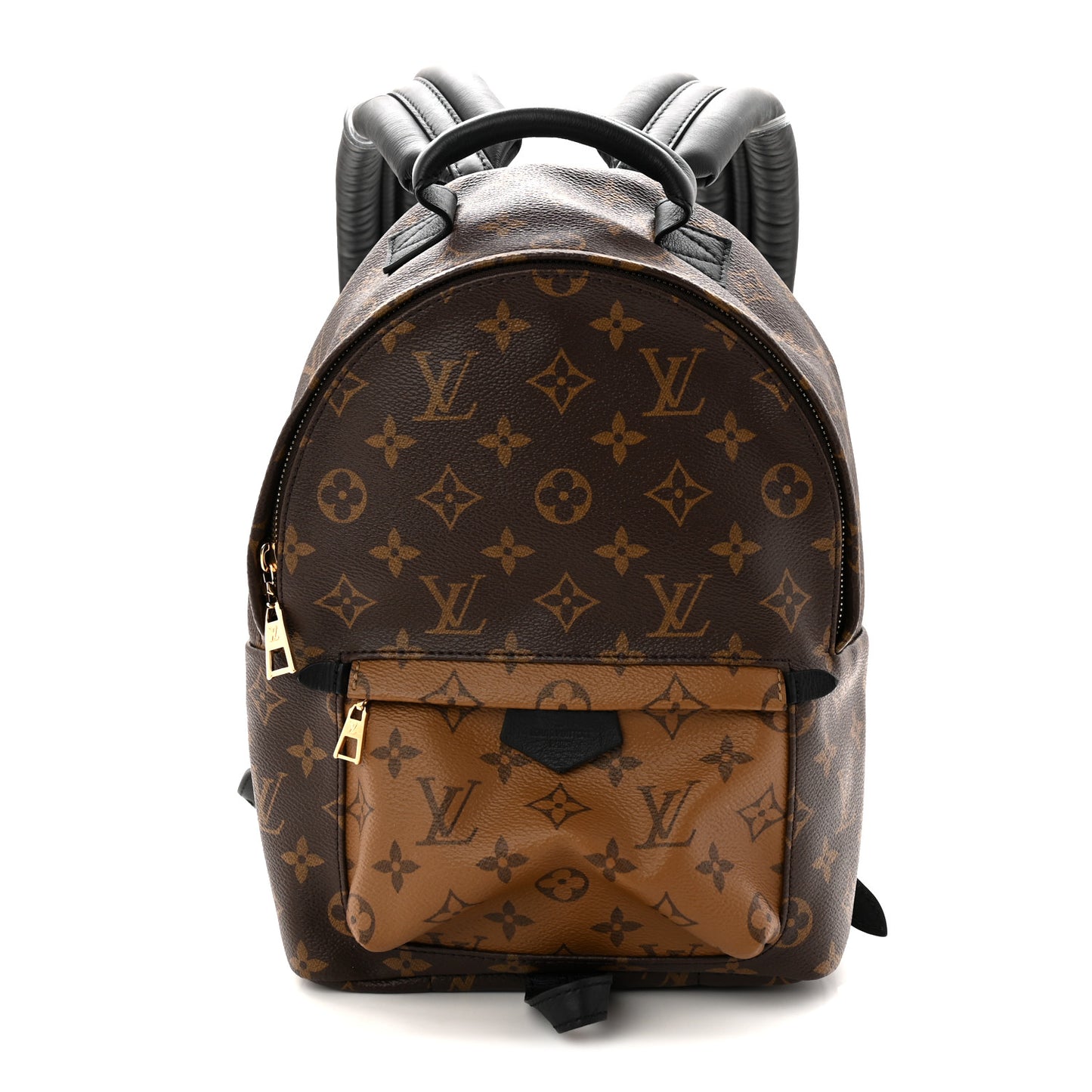 Reverse Monogram Palm Springs Backpack PM