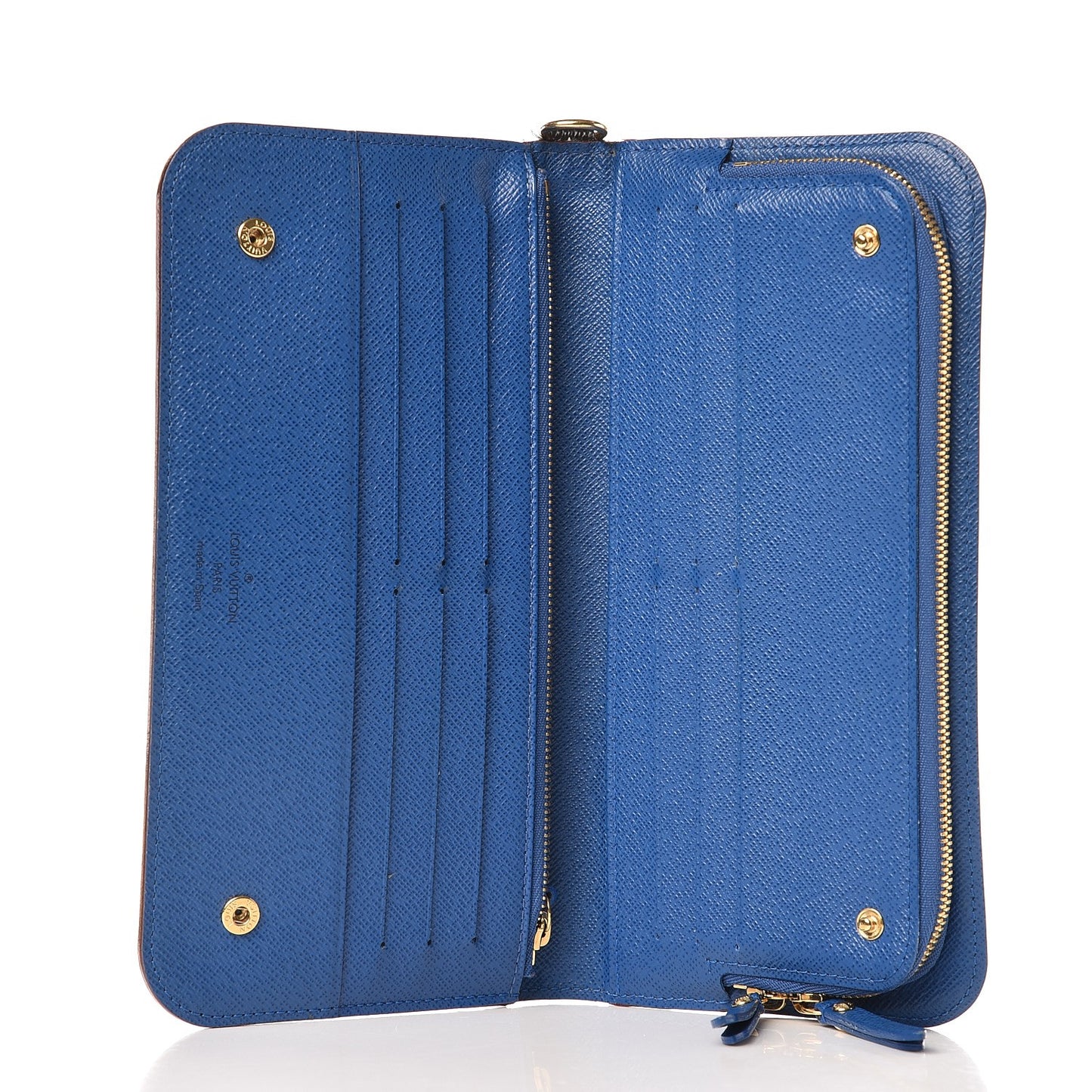 Monogram Multicolor Insolite Wallet Black Bleuet