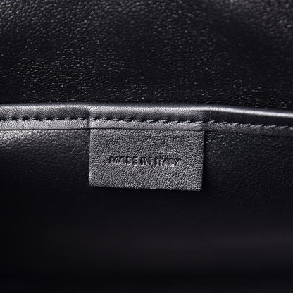 Celine Smooth Calfskin Nano Luggage Black 6 of 12