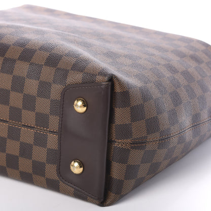 Louis Vuitton Damier Ebene Duomo Hobo 10 of 10