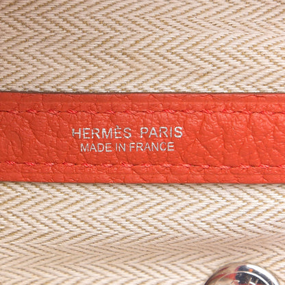 Hermes Negonda Garden Party TPM 30 Capucine 6 of 9