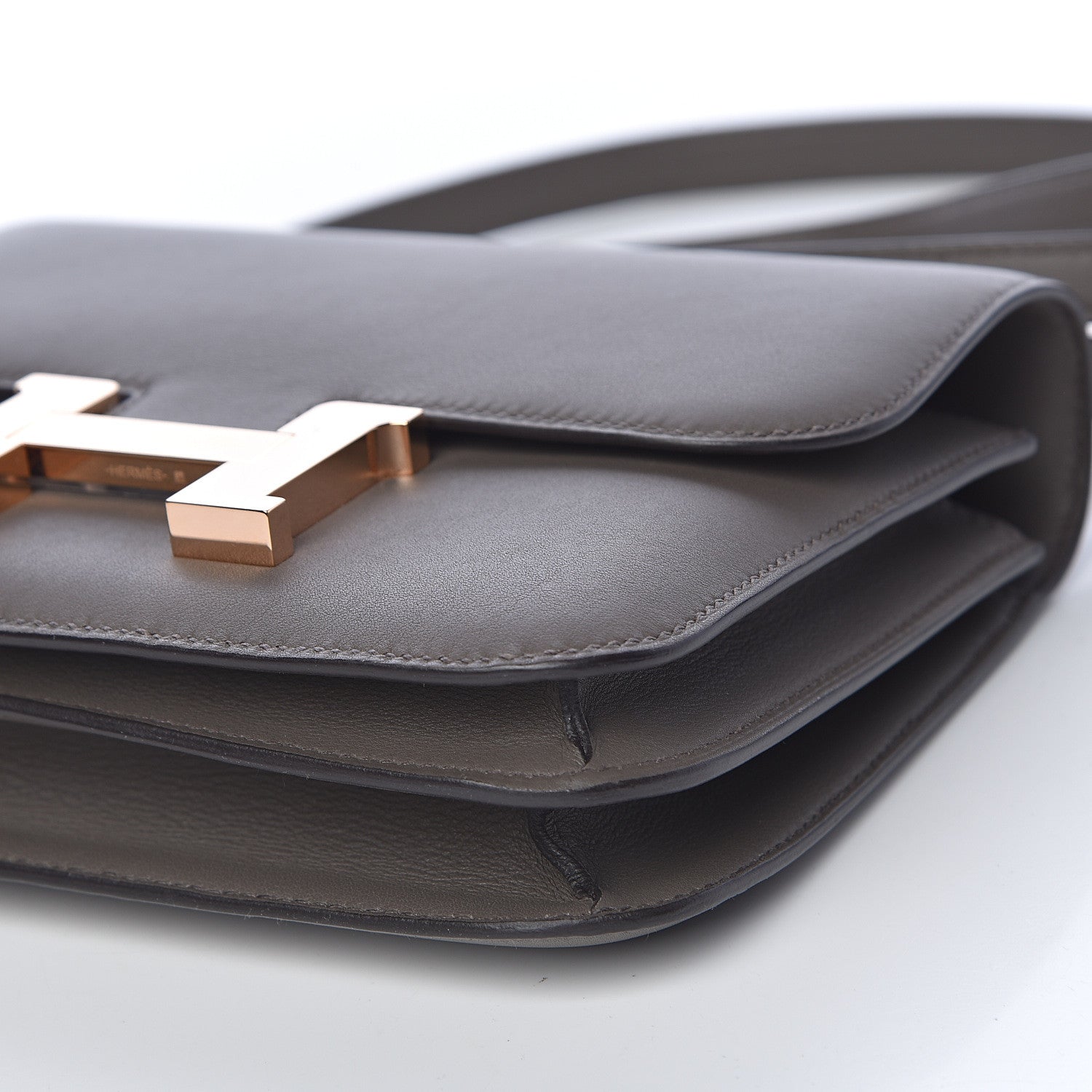 Hermes Swift Constance 18 Etain 10 of 21