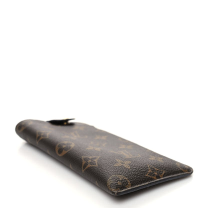 Louis Vuitton Monogram Sunglasses Case MM 4 of 9