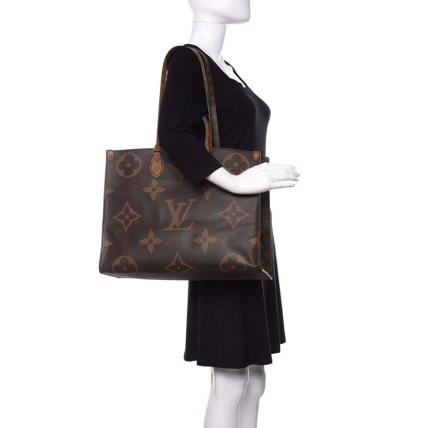 Reverse Monogram Giant Onthego GM