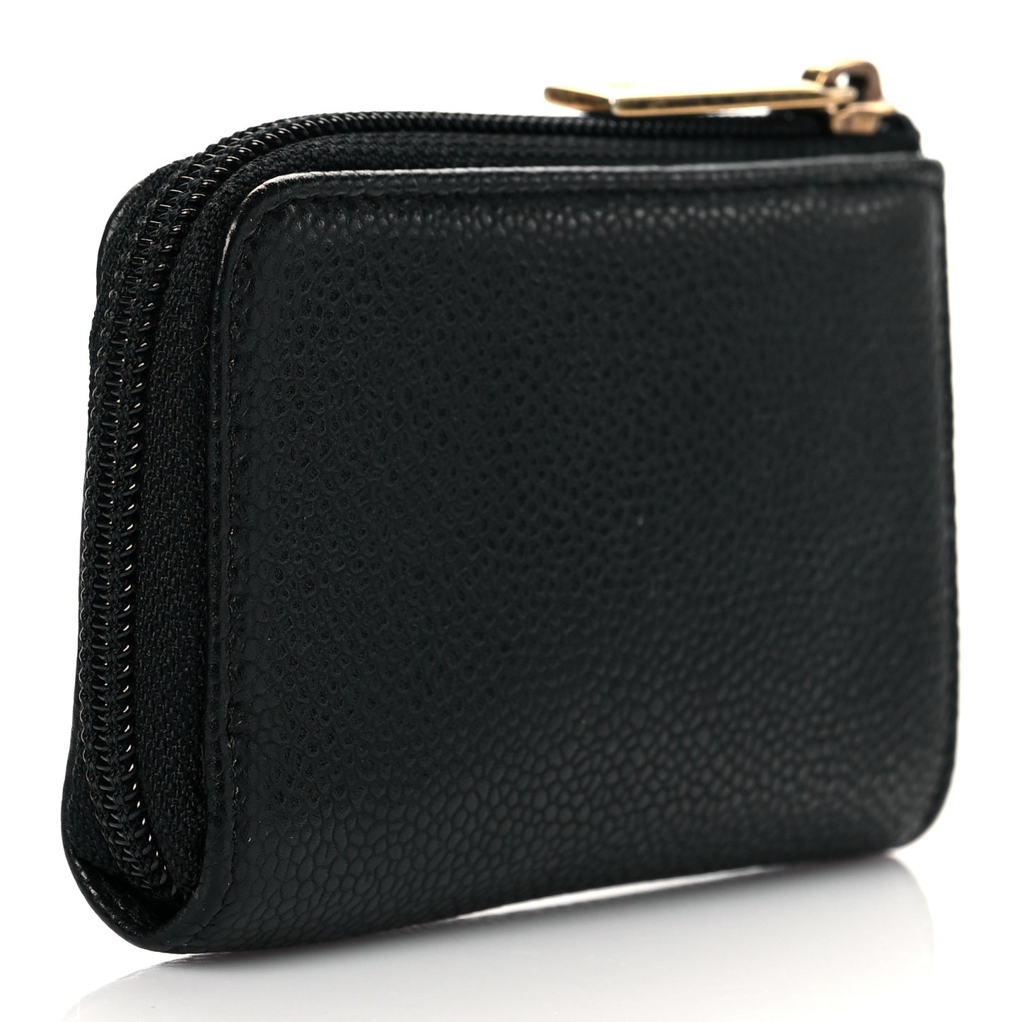 Caviar CC Key Holder Case Black