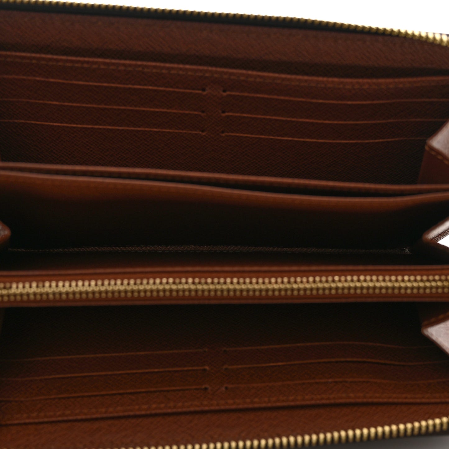 Monogram Zippy Wallet
