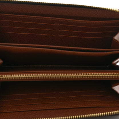 Louis Vuitton Monogram Zippy Wallet 5 of 12