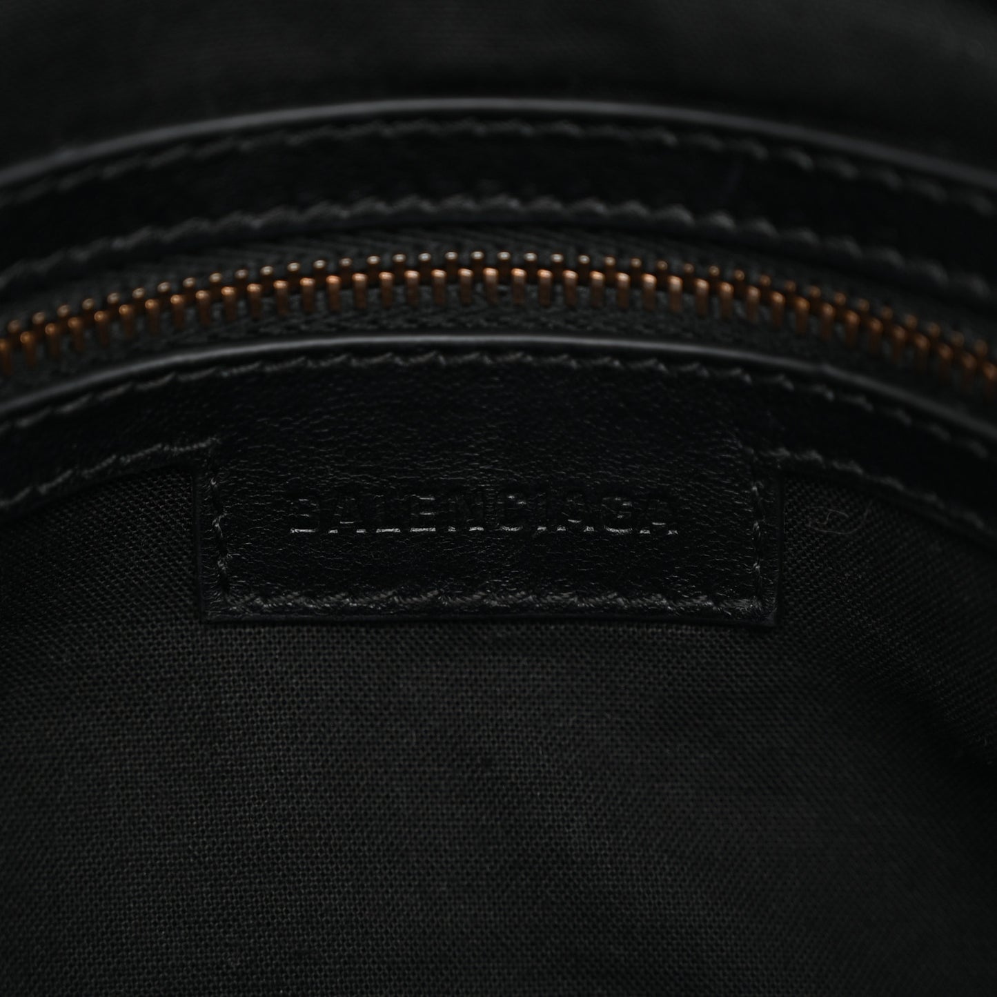 Agneau Arena Classic Hardware Small Le City Black