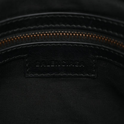Balenciaga Agneau Arena Classic Hardware Small Le City Black 6 of 10