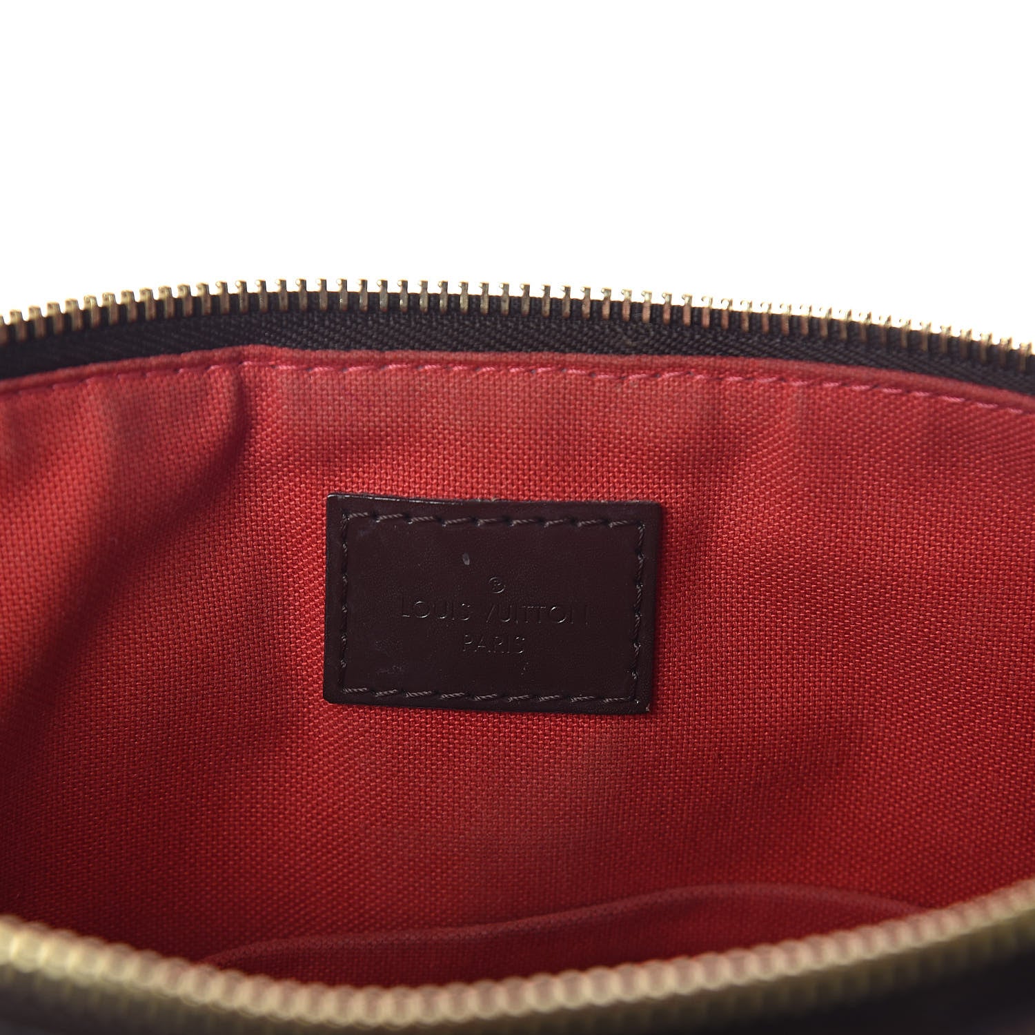 Louis Vuitton Damier Ebene Siena MM 6 of 10