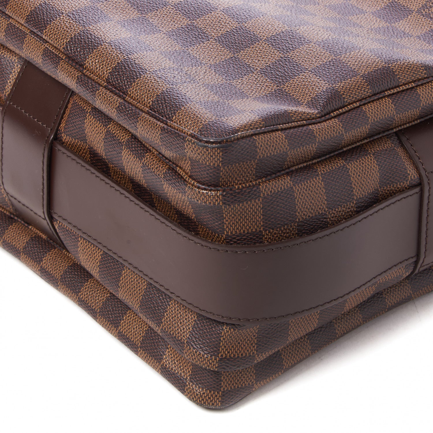 Louis Vuitton Damier Ebene Naviglio 4 of 11