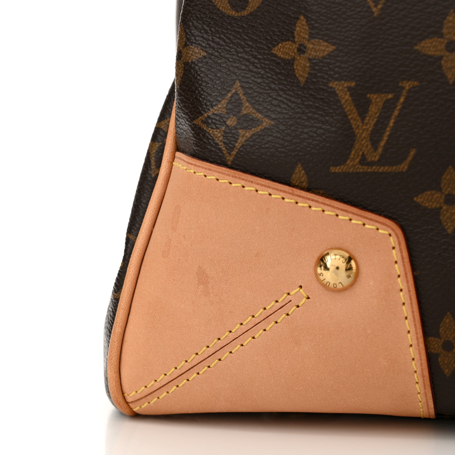 Louis Vuitton Monogram Retiro GM 10 of 14